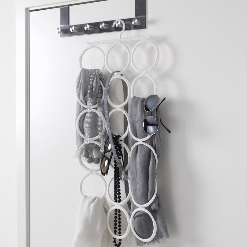 Ikea Scarf & accessories KOMPLEMENT Multi-use hanger off-white #2 - Picture 3 of 6